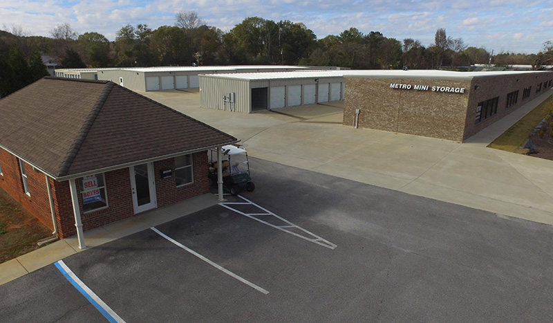 Storage Units near Alabaster