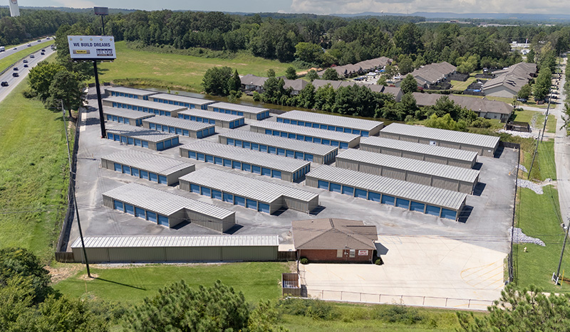 Storage Units near Calera Hwy 22