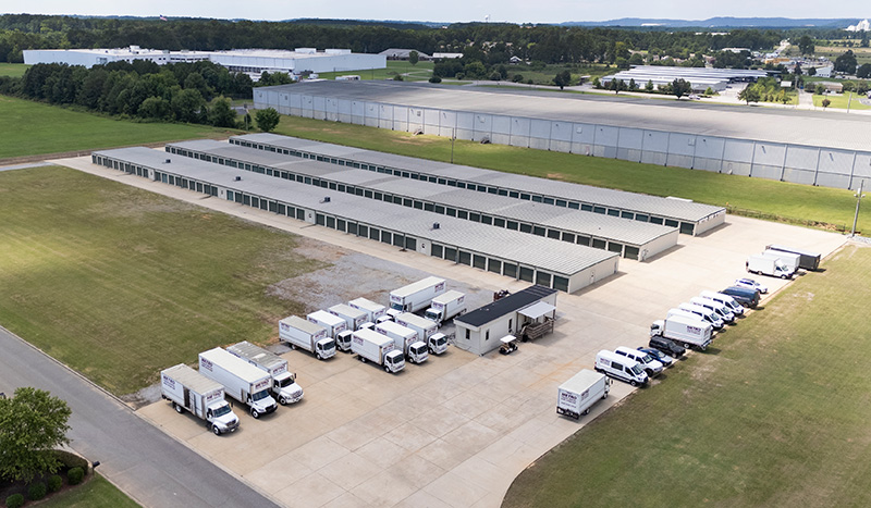 Storage Units near Calera Hwy 31
