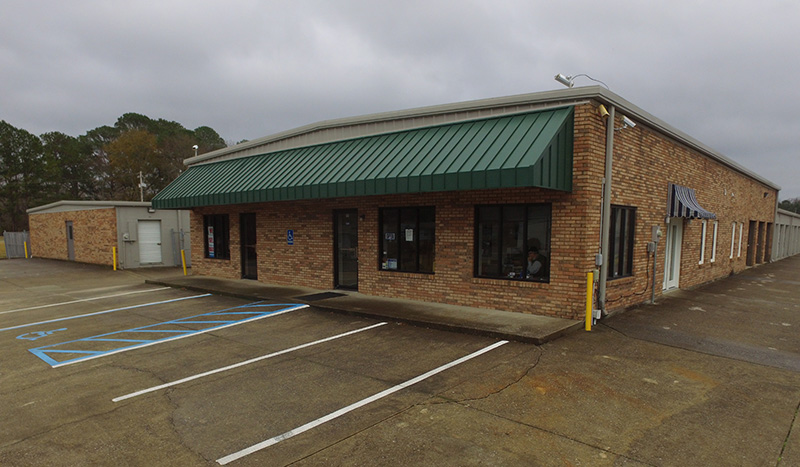 drive up storage units