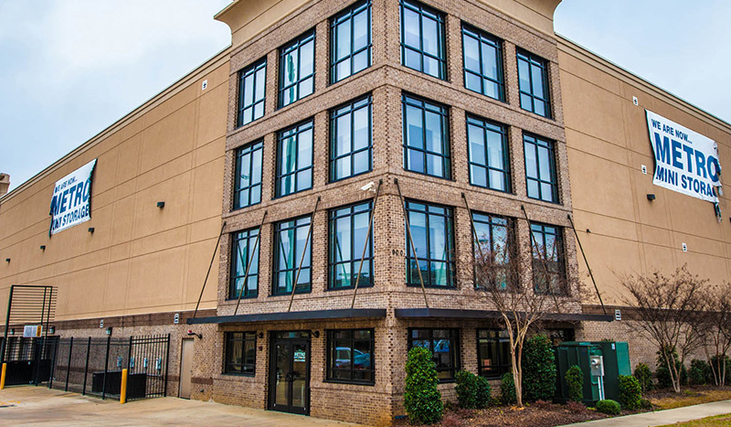 Storage Units near Birmingham