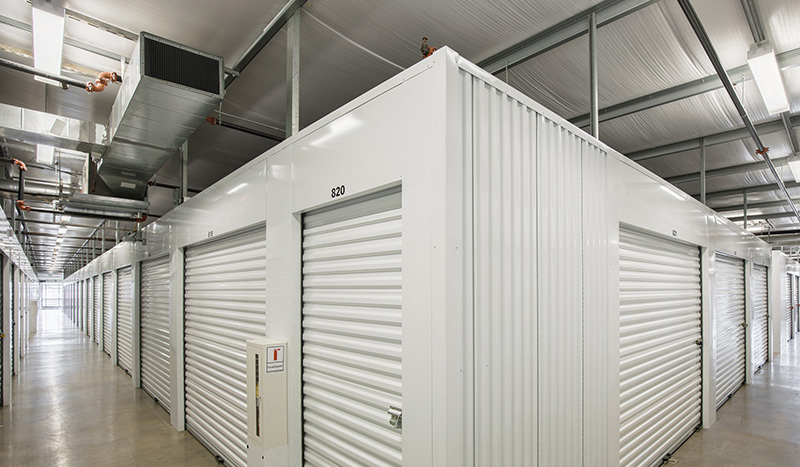 drive up storage units