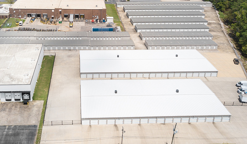 drive up storage units