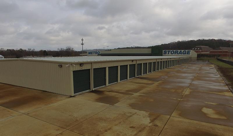 drive up storage units