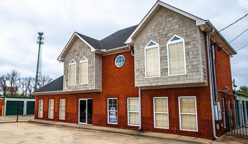 Storage Units near McCalla