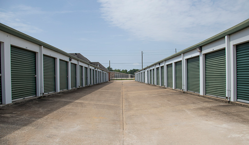 drive up storage units