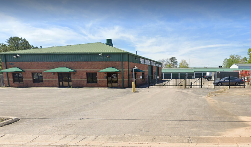 Storage Units near Morgan Road