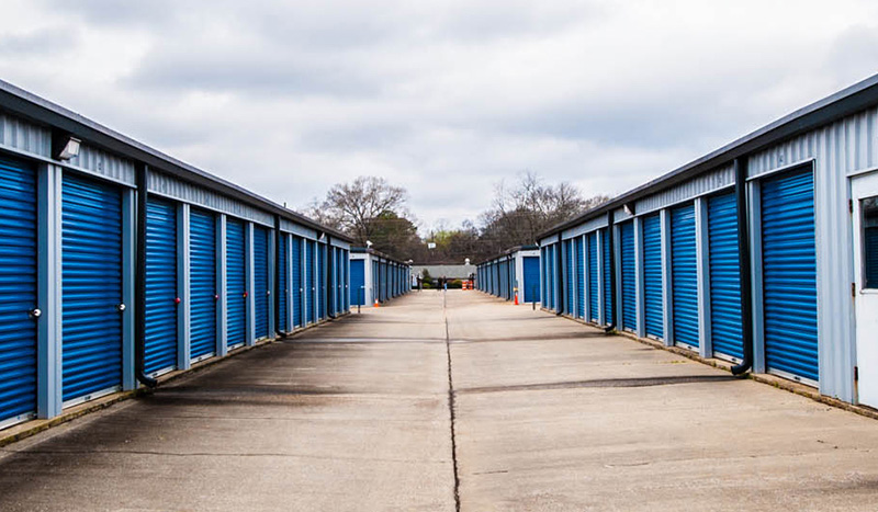 Storage Units near Nashville