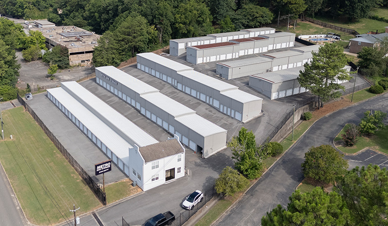 Storage Units near Roebuck