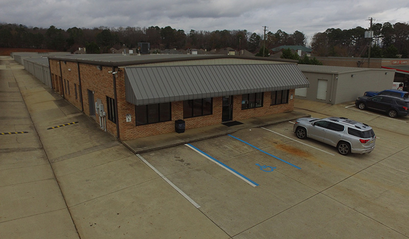 drive up storage units