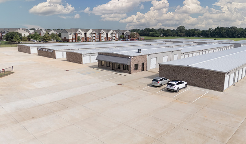 Storage Units near Tuscaloosa South