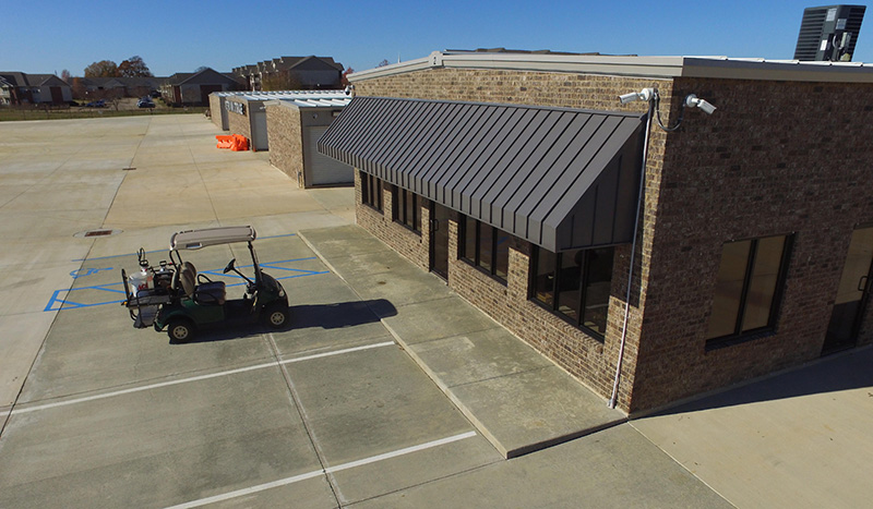 drive up storage units