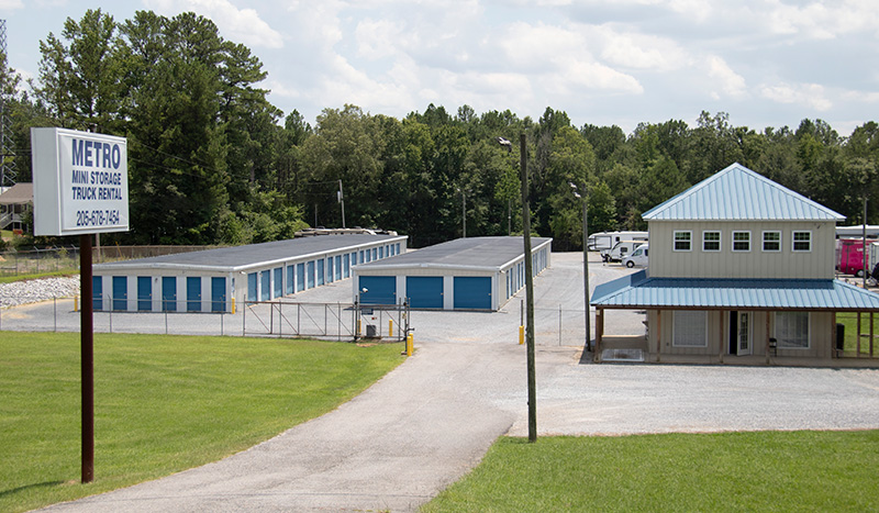 Storage Units near Westover