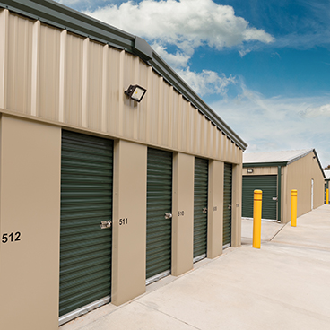 Find a Storage Unit Size